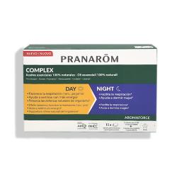 AROMAFORCE COMPLEX DIA/NOCHE (15 CÁPSULAS)