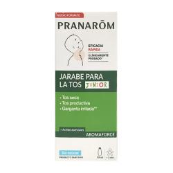 AROMAFORCE  JARABE VIAS RESPIRATORIAS +2 AÑOS (100ML)