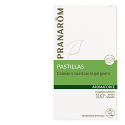 Aromaforce Pastillas de Garganta (21uds)