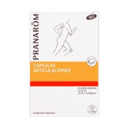 AROMALGIC ARTICULACIONES CÁPSULAS  (30caps)	