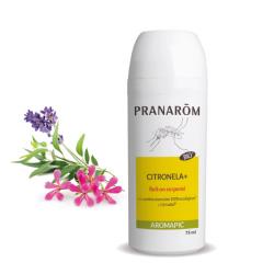 Aromapic Roll-on Citronela plus Leche corporal (75ml)