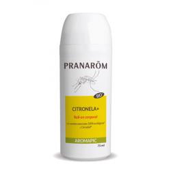 Aromapic Roll-on Citronela plus Leche corporal (75ml)