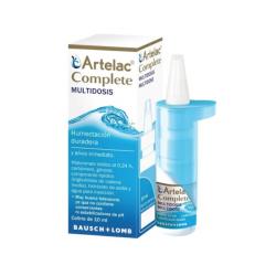 Artelac Complete multidosis (10ml)		