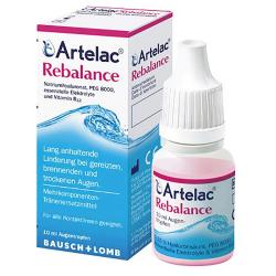 ARTELAC® Rebalance Multidosis (10ml)    