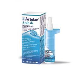 Artelac® Splash Multidosis (10ml)
