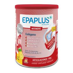 ARTHICARE INTENSIVE COLÁGENO + HIALURÓNICO+ CONDROITINA +GLUCOSAMINA LIMÓN  (284g)	