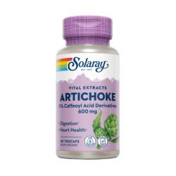 Artichoke (Alcachofa) 300Mg (60 Vegcaps)