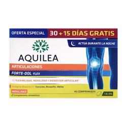 ARTICULACIONES FORTE-DOL COLÁGENO TIPO II (30 COMPRIMIDOS) + 15COMP. GRATIS!