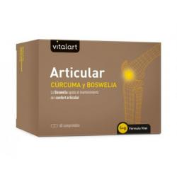 Articular Cúrcuma y Boswelia (60comp)