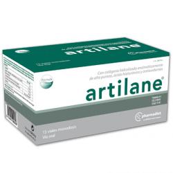 ARTILANE (15 Viales)