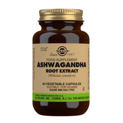 Ashwagandha EXTRACTO DE  RAIZ (60 CÁPSULAS VEGETALES)