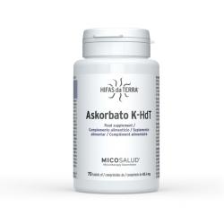 Askorbato K-HdT vitamina C (70 CÁPSULAS)