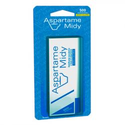 ASPARTAME MIDY (500comp)