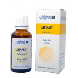 Atespag (30ml) - Nutriente de la Actividad Vital Atemperante 