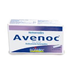 AVENOC SUPOSITORIOS (10uds)