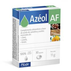 AZEOL AF	(30 cápsulas)		
