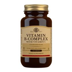 B-Complex con Vitamina C  (250 COMPRIMIDOS)