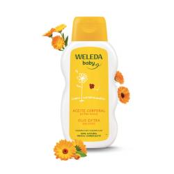 BABY ACEITE CALENDULA (200ML)