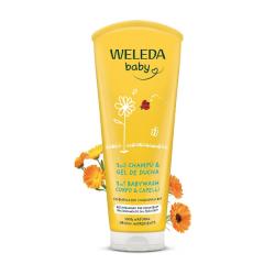 BABY CHAMPU GEL CALENDULA (200ML)
