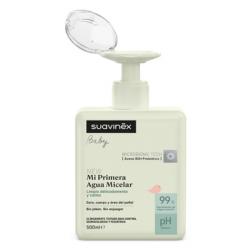 BABY MI PRIMERA AGUA MICELAR (500ML)