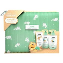 BABY NATURALS CANASTILLA MIS ESENCIALES + TORTUGA BAÑO DE REGALO!