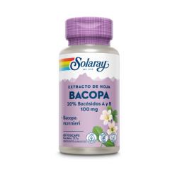 Bacopa 100mg (60 vegcaps)