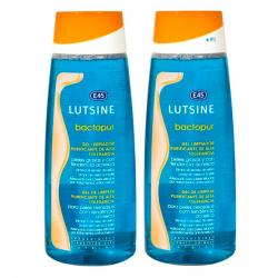 Bactopur Gel Limpiador Purificante (200ml x 2 UNIDADES)