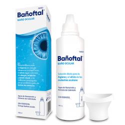 BAÑOFTAL Baño Ocular (200ml)
