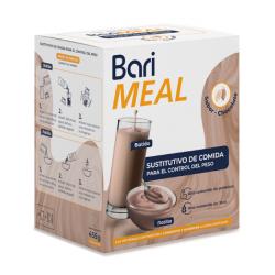 BARIMEAL BATIDOS SUSTITUTIVOS DE CHOCOLATE (7 SOBRES X 65G)