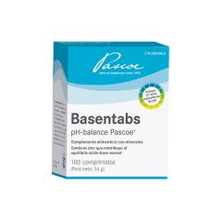 Basentabs pH-balance PASCOE®  + 21 TIRAS PH ORINA (100comp) 