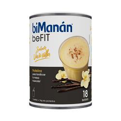 BeFIT Batido Vainilla 540g (18 batidos)