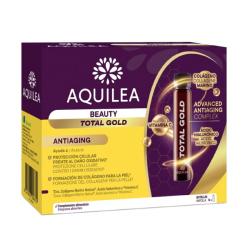 BEAUTY TOTAL GOLD (14 AMPOLLAS) NOVEDAD!