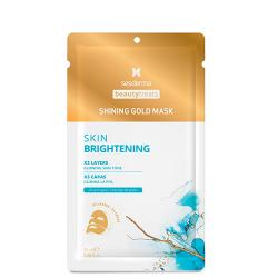 BEAUTYTREATS SHINING GOLD MASK