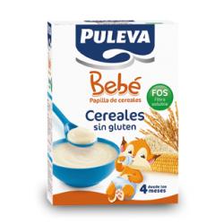 Bebé Cereales Sin Gluten (600g) 4M