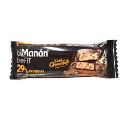 BeFIT BARRITA DOBLE CHOCOLATE 29% PROTEÍNAS (1 BARRITA)