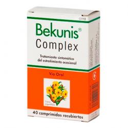 BEKUNIS COMPLEX  (40 Comprimidos)