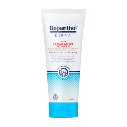 BEPANTHOL DERMA REPARADOR INTENSO BÁLSAMO CORPORAL DIARIO (200ML)		