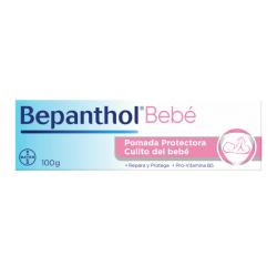 Bepanthol®  Pomada Protectora Bebé 100g + 30g DE REGALO