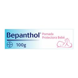 Bepanthol®  Pomada Protectora Bebé (100g)