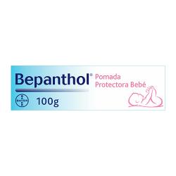Bepanthol®  Pomada Protectora Bebé (100g)