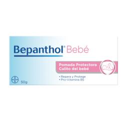 Bepanthol® Pomada Protectora Bebé (50g)