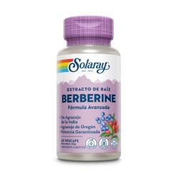 Berberine (60 vegcaps) 