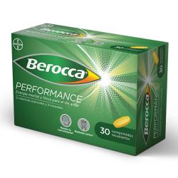 BEROCCA PERFORMANCE (30 comp)		