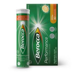 Berocca Performance (30comp. efervescentes)