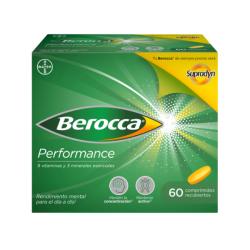 BEROCCA Performance (60 Comprimidos)