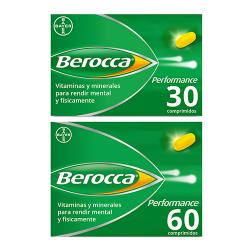 BEROCCA Performance Pack (30+60 Comprimidos)
