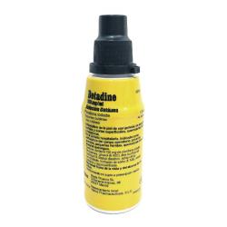 BETADINE 100 MG/ML SOLUCIÓN CUTÁNEA  (1 frasco de 125ml)