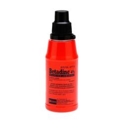 BETADINE 4% Solución Jabonosa (125ml)