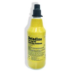 BETADINE SOLUCION DERMICA (500ml)