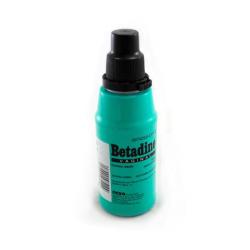 BETADINE SOLUCION VAGINAL (125ml)